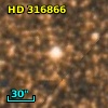 HD 316866