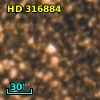 HD 316884