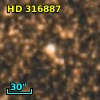 HD 316887
