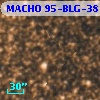 MACHO 95-BLG-38