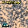 V* V5203 Sgr