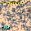 V* V5253 Sgr