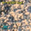 V* V5303 Sgr