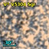 V* V5304 Sgr