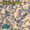 V* V5317 Sgr