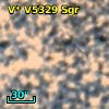 V* V5329 Sgr