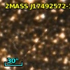 2MASS J17492572-3030304