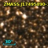 2MASS J17495890-3043584