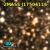 2MASS J17504116-3031120