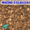 MACHO 113.18159.547