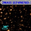 2MASS J17490703-2933150