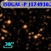 ISOGAL-P J174910.2-293441
