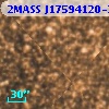2MASS J17594120-2847175
