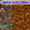 2MASS J17523684-3011317