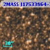 2MASS J17533864-2933421
