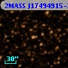 2MASS J17494915-2949105