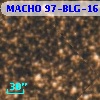 MACHO 97-BLG-16