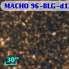 MACHO 96-BLG-d13