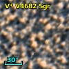 V* V4682 Sgr