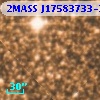 2MASS J17583733-2846183