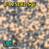 V* V5182 Sgr