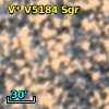 V* V5184 Sgr