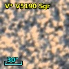 V* V5190 Sgr