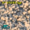 V* V5193 Sgr