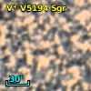 V* V5194 Sgr