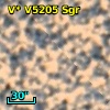 V* V5205 Sgr