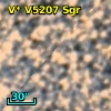 V* V5207 Sgr