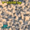 V* V5208 Sgr