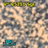 V* V5210 Sgr