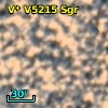 V* V5215 Sgr