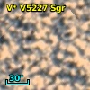 V* V5227 Sgr