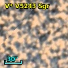 V* V5243 Sgr