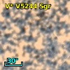 V* V5244 Sgr