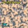 V* V5250 Sgr
