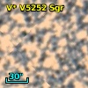 V* V5252 Sgr