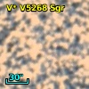 V* V5268 Sgr