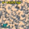 V* V5275 Sgr