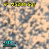 V* V5284 Sgr