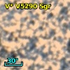 V* V5290 Sgr