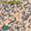 V* V5296 Sgr