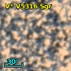V* V5316 Sgr