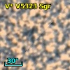 V* V5323 Sgr