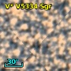 V* V5334 Sgr
