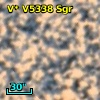 V* V5338 Sgr