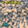 V* V5349 Sgr