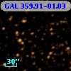 GAL 359.91-01.03